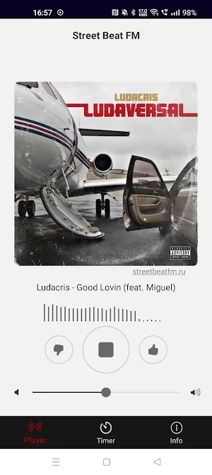 Street Beat FM Screenshot 0