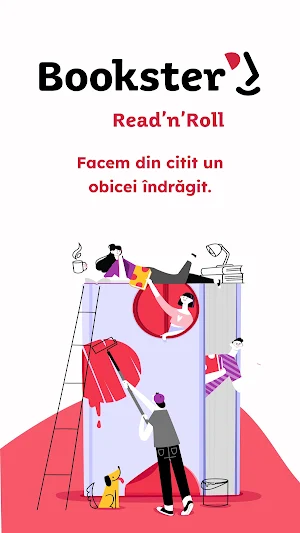 Bookster Screenshot 0