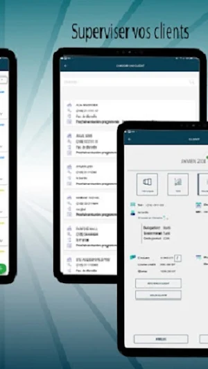 SMART CRM Screenshot 3