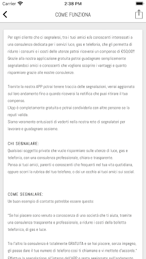 BMN Consulting Screenshot 1