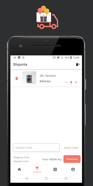 DigitalSupplier Screenshot 1