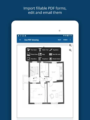 Construction Plans Screenshot 2
