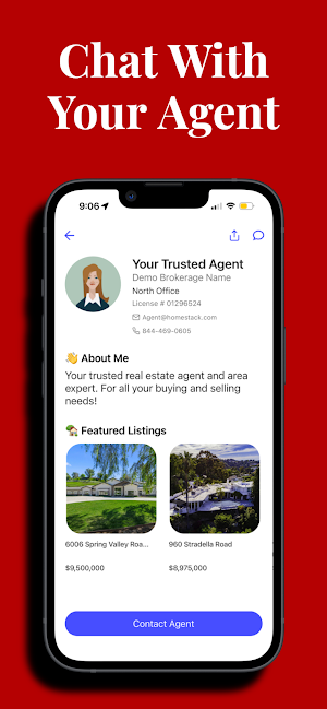 New Mexico Home Hub Screenshot 2