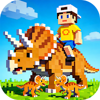 Block Dino World