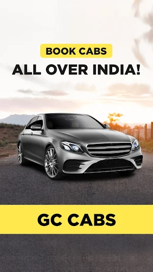 GC Cabs -Book Cabs/Taxi Screenshot 0