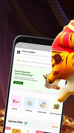 FoodX Screenshot 0