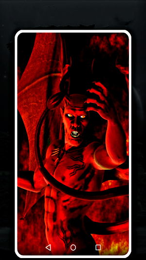 demon wallpaper 4k Screenshot 1