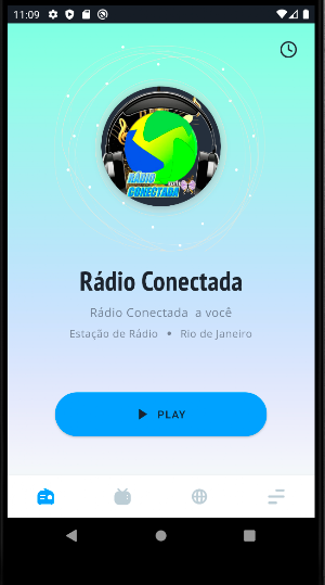Rádio Conectada Screenshot 3