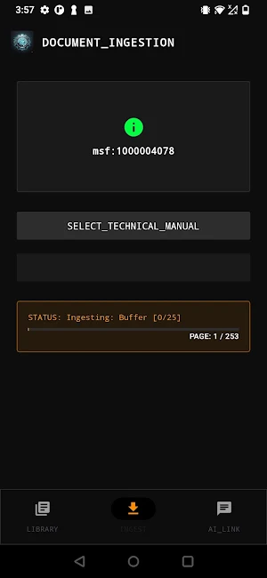 FieldBrain AI Screenshot 1