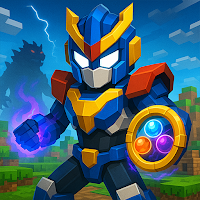 ORBCRAFT: Fusion Hero