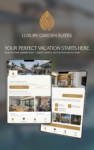 Luxury Garden Suites Screenshot 3