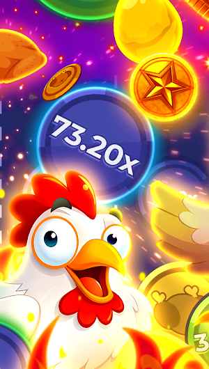 Chicken: Collect All Eggs Screenshot 2
