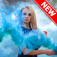 Smoke Effect Photo Editor - Smoke Effect Maker