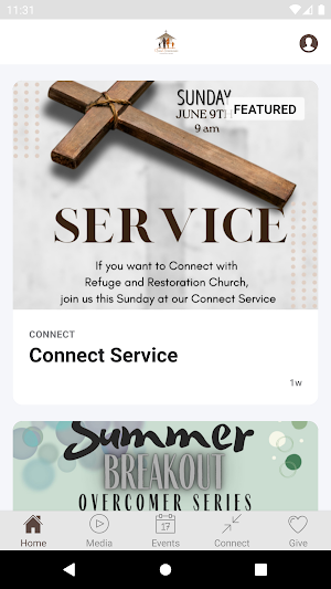 RandR Church Screenshot 0