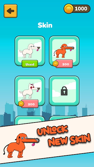 Long Dog - Borzoi Puppy Screenshot 3