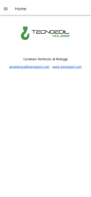 Tecnoedil Noleggi Screenshot 0