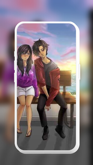 Aphmau Wallpaper Screenshot 2