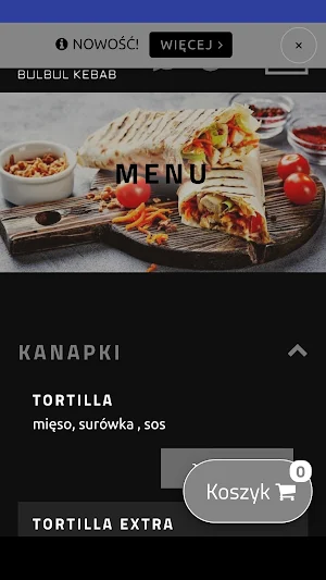 BulBul Kebab Screenshot 3