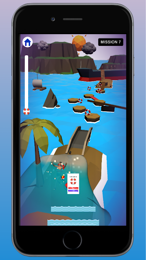 Escape from nature Screenshot 3