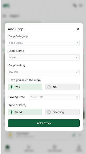 BhoomiCrop Screenshot 2