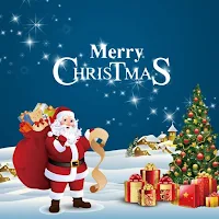 Navidad. Fondos bonitos