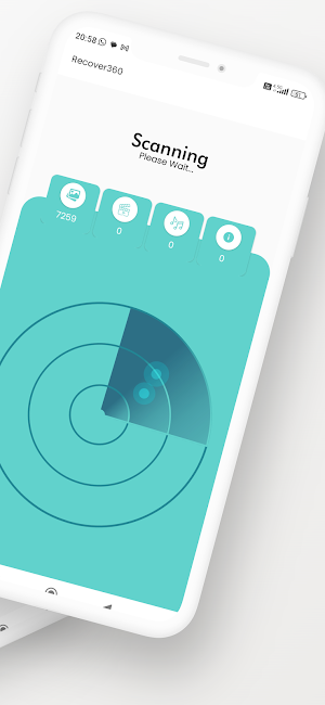 Recover Deleted Photos & All Screenshot 1