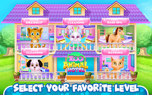 Zoo Animal Hotel Screenshot 3