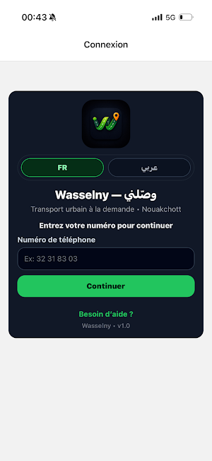 Wasselny Screenshot 0