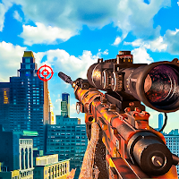 Sniper Fps 3D Shooting Game
