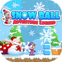 Snow Ball Adventure Legend