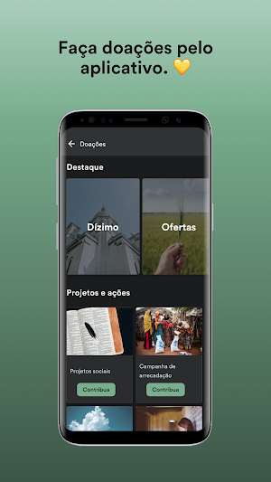 IBN Caxias do Sul - App Screenshot 3