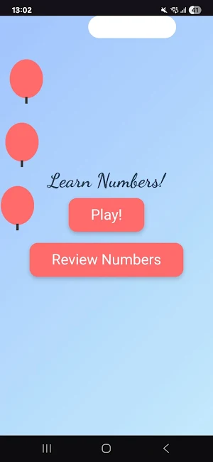 Learn Numbers-Sayıları Öğren Screenshot 0