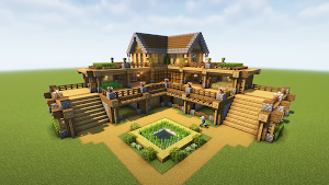 Craft World Block Builder City Screenshot 1