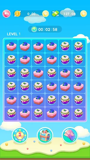 Layer Crush：Cake Blast Screenshot 2