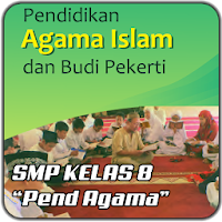 Buku SMP Kelas 8 Pendidikan Ag