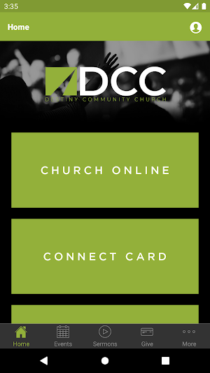 Destiny Community Church - FL Screenshot 0