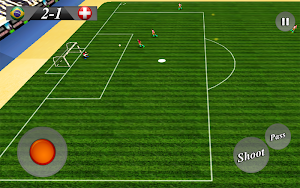 World Soccer Football Dream Screenshot 2