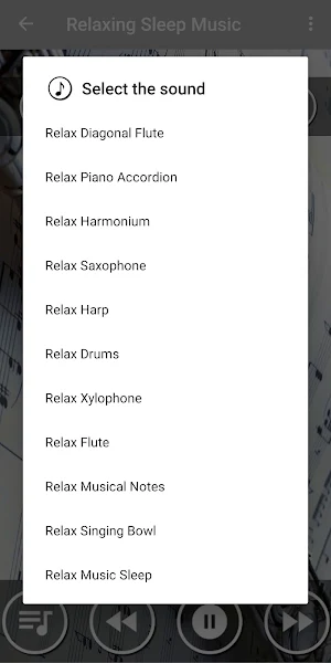 Deep Sleep Music Delta Waves Screenshot 1
