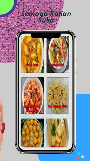 Resep Masakan Bunda Screenshot 3