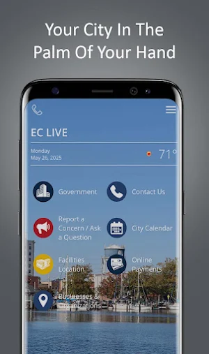 EC LIVE Screenshot 0