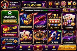n999 cash game pakistan Screenshot 0