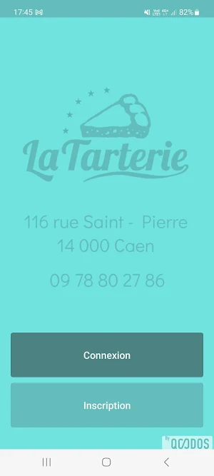 La Tarterie Screenshot 0