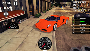 Real Auto Racer Premium Screenshot 1