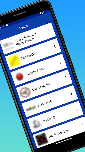 Neo 1 Radio App Schweiz Online Screenshot 3
