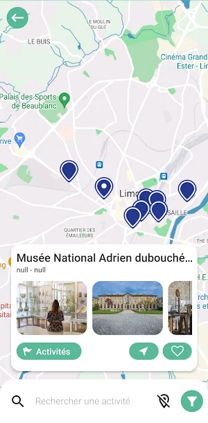 Limoges City Pass Screenshot 3