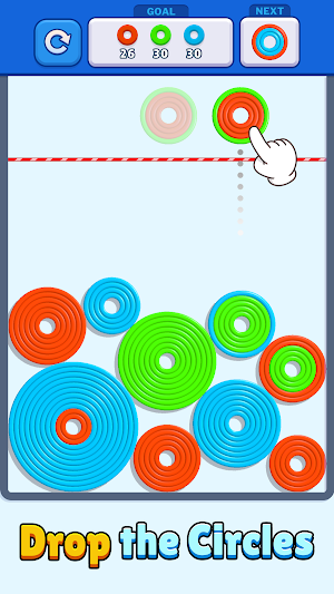 Circle Sort: Ring Puzzle Screenshot 0