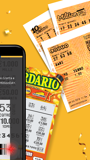 My Lotteries Verifica Official Screenshot 1