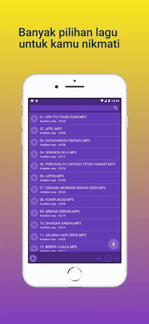 Lagu Kenangan Gombloh Mp3 Screenshot 1
