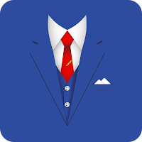 Man Suit Photo Editor