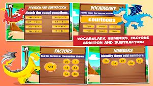 5th Grade Education Games Screenshot 3